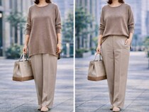 若見えする人はやらない。体型カバーのつもりが“おば見え”につながる40代からの「服選び」