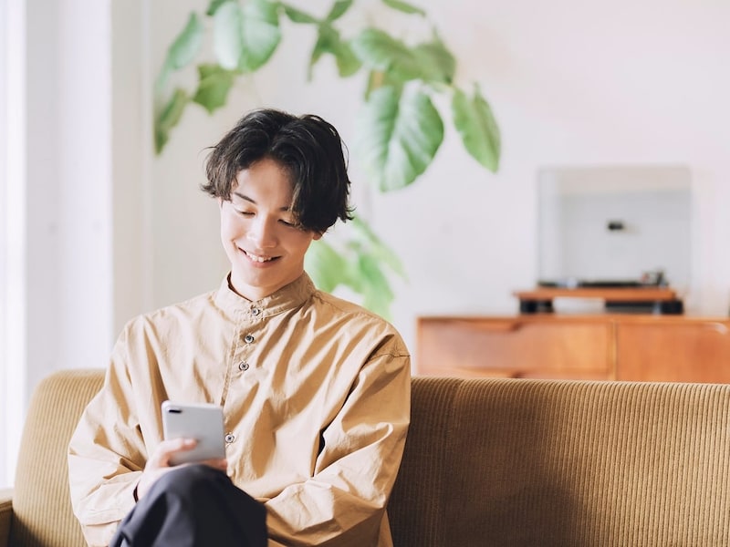 浮気しない男のLINEはココが違う!付き合う前に見抜く“一途”の特徴