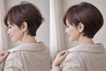 軽くしたい？きちんと感を出したい？ショートヘア＆ショートボブ“設計思想”の違い