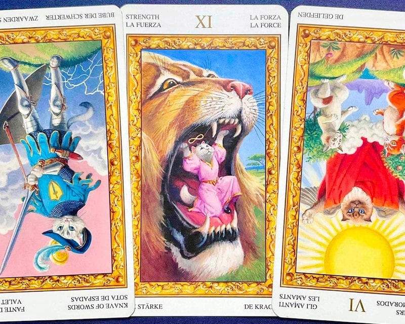 【牡羊座】週間タロット占い《来週：2026年5月4日〜5月10日》の総合運＆恋愛運