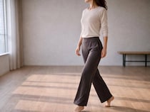 「なぜかスッキリ見えない」の原因は？40代からの下半身を軽くする整え習慣
