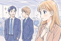 「あなたの話してたよ」男性が本命女性のことを話題にしたくなる心理