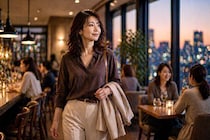 なぜ彼女はいつも元気に見える？疲れて見える人と差がつく“決定的ポイント”