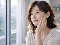 「なんだか肌が変わった…」40代以降に感じる“皮膚の変化”と整え方