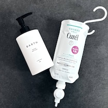 お風呂上がり10分が勝負。濡れた肌にサッと塗るだけで“過酷乾燥”を防ぐ時短インバスケア２選