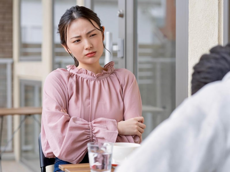 その違和感、見過ごさないで。見切りをつけるべき男性の「特徴」