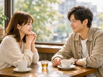 距離があっても安定した関係を築ける。男性が本命だけに見せる「愛情行動」