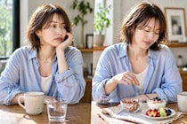間食を我慢する vs 上手に取り入れる。やせやすいのはどっち？大人世代の“間食の分かれ目”