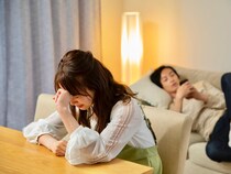 もう結論が出ている。男性が“別れを決意した時”の行動とは