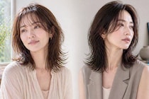 レイヤー入れてるのに野暮見え？大人世代のヘアスタイルで多い“軽くしすぎ問題”とは