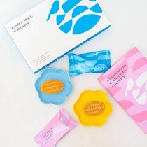 買えるのは大丸 札幌店だけ＆限定品も。キャラメルミルクスイーツ専門店【BLUE POND（ブルーポンド）】