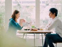 「好き」って意味です。男性が本命に好意を匂わせる時にすること