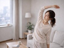 【３ヶ月で−２kg】“動かない時間”を減らしただけ。私の体が軽くなった理由