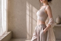くびれが消えた原因は“ねじり不足”？40代からのお腹まわりを引き締める簡単習慣