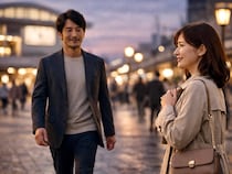 不安の出し方が違う。男性が本命にだけ見せる“将来への本音”
