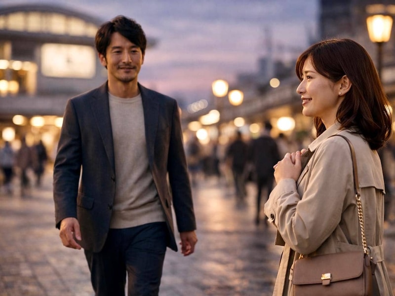 不安の出し方が違う。男性が本命にだけ見せる“将来への本音”