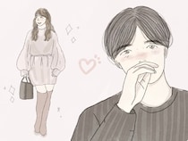「見た目が好み」は当たり前。男が「見た目以上に重視」してること