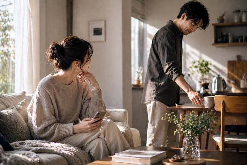 気づいたら習慣に。男性が本命の前だけで出す“無意識のルーティン行動”