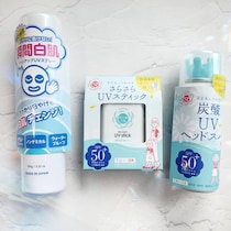 【2026春夏UV対策】うっかり日焼けを防ぐ！白肌見せ・頭皮ケア・塗り直しが叶う優秀UV３選