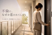 なぜか同じような男性に惹かれる…。不倫に陥りやすい女性の心理