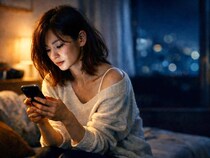 楽しいはずなのに苦しい。不倫中に増えていく“見えないストレス”の正体