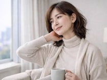 くすみ・むくみ・疲れ顔…。40代を過ぎると増える「顔の巡り低下」と整え方