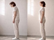 写真で気づく人が多い…。40代以降の“姿勢の崩れ”は首と背中に出る