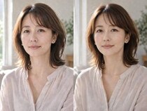 【40代・50代】ノーファンデ、実は逆効果かも？今っぽい「ベースメイク」の正解