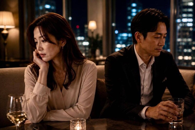 「私は本気だったのに…」不倫中の男女でズレやすい“関係の温度”