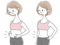 20代の頃と体型変化なし！40代エディターが“30代から”始めた【簡単ダイエット習慣】