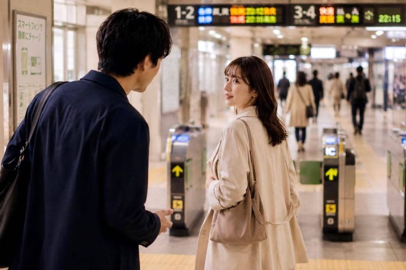 「また会いたい」は本気？男性の本心は“別れ際の行動”に出る