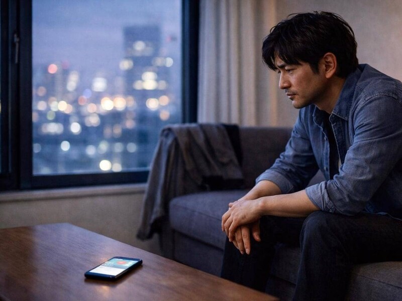 もうブロックしちゃおうかな。男性がLINEを「既読無視」し続ける理由