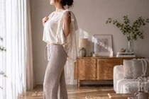 40代からは“鍛える前に整える”だけ。腰まわり＆後ろ姿のスッキリ感を底上げする簡単習慣