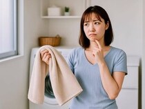 清潔感重視？それとも合理的？バスタオルを洗う頻度で見える「性格の違い」
