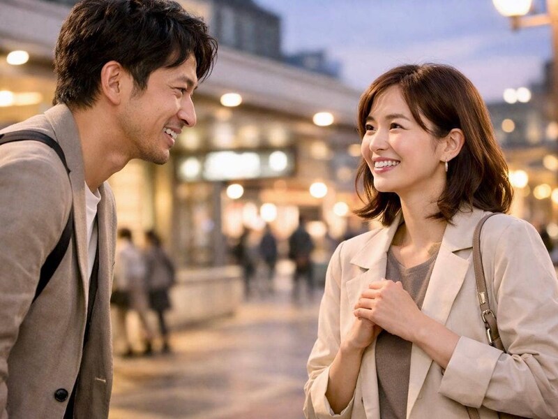 恋愛初期から違うはず！男性が“本命女性”にだけする「特別な行動」