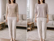 「まだ着られる」は要注意。40代・50代になると、若い頃の服が急に似合わなくなる理由