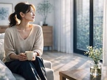 「朝の５分で変わる？」40代以降に差がつく“顔と体の整え習慣”