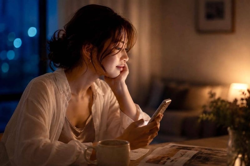 「私だけ特別なんだ」と思ってしまう…。不倫関係で冷静さを失いやすい瞬間