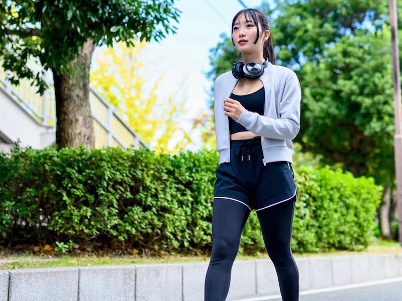 “ただ歩いてるだけ”じゃもったいない!しっかり痩せる【ウォーキング習慣】の始め方