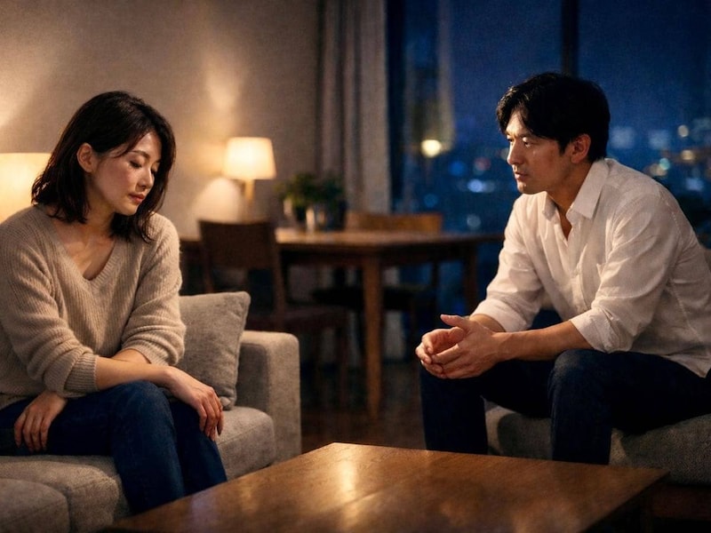 心から反省していないのは明らか。浮気を繰り返す男性がしがちな「言い訳」