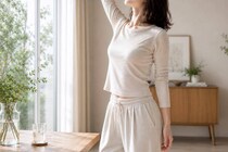 体重は変わらないのに下腹だけ重たい…。40代以降が見直したい“お腹の使い方”
