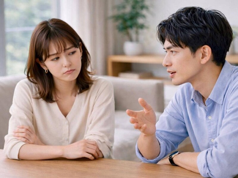 交際前からわかります。「窮屈な恋愛」になる可能性が高い男性の特徴