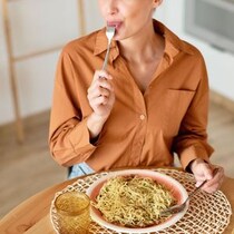 １日３食で７kg減量に成功。人気女優が続けた【ヘルシーなダイエットメニュー】