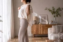 40代からは“鍛える前に整える”だけ。腰まわり＆後ろ姿のスッキリ感を底上げする簡単習慣
