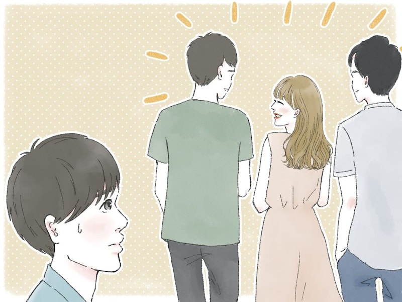 嫌われる原因です。男性が女性に対して「内心イヤと感じていること」