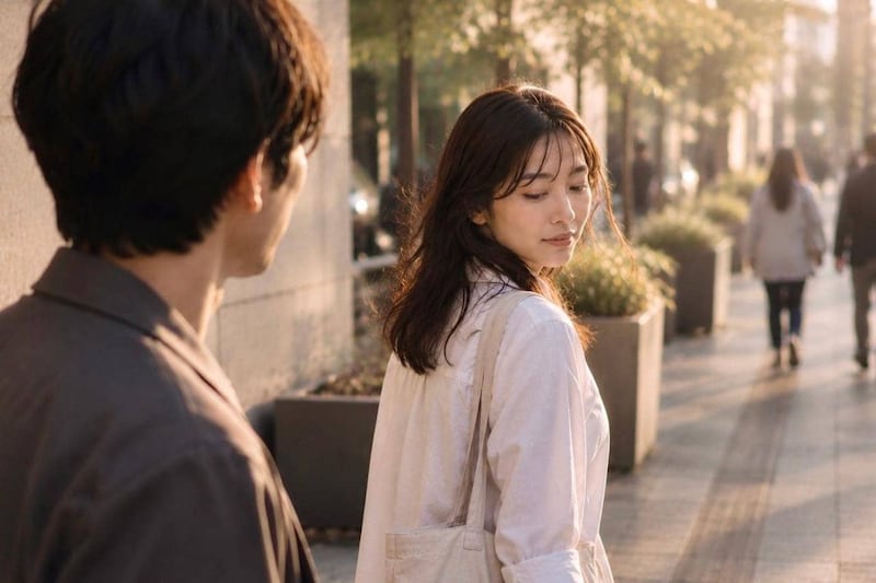 「なんでこの子のことが気になるんだろ…」男性が忘れられない女性の特徴
