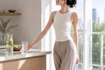 「脇腹のもたつきを解消したい…」40代以降が見直したい“くびれウエスト”の整え方
