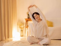 夜の過ごし方を変えただけで−７kgに成功！運動嫌いの40代女性が実践した【簡単ダイエット】