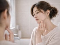 乾燥・赤み・化粧ノリ悪化の原因に？  大人世代にありがち「スキンケアの“間違った”思い込み」
