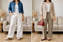 若作りに見える人と、今っぽく見える人。「服選び」で分かれるポイント